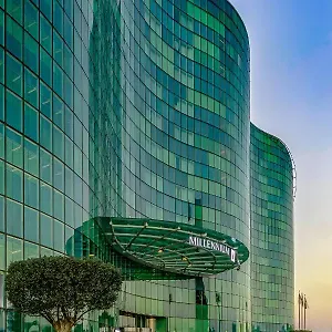 Millennium Al Rawdah Abu Zabi