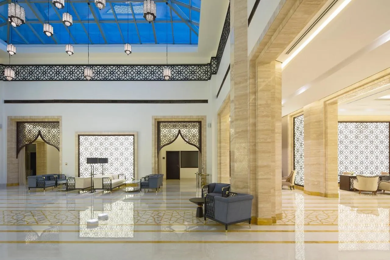 Hotel Barcelo Al Jaddaf, Dubaï