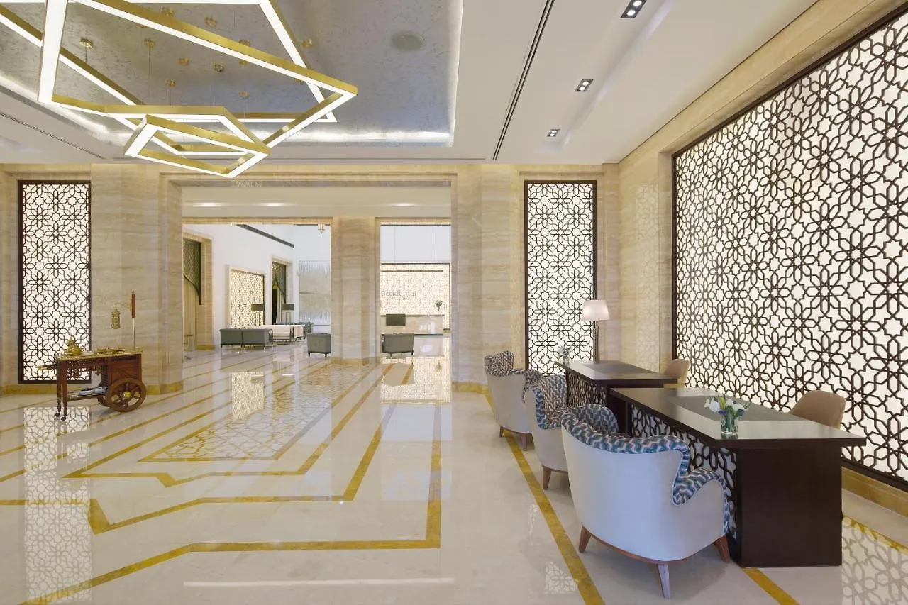 Hotel Barcelo Al Jaddaf, Dubaï