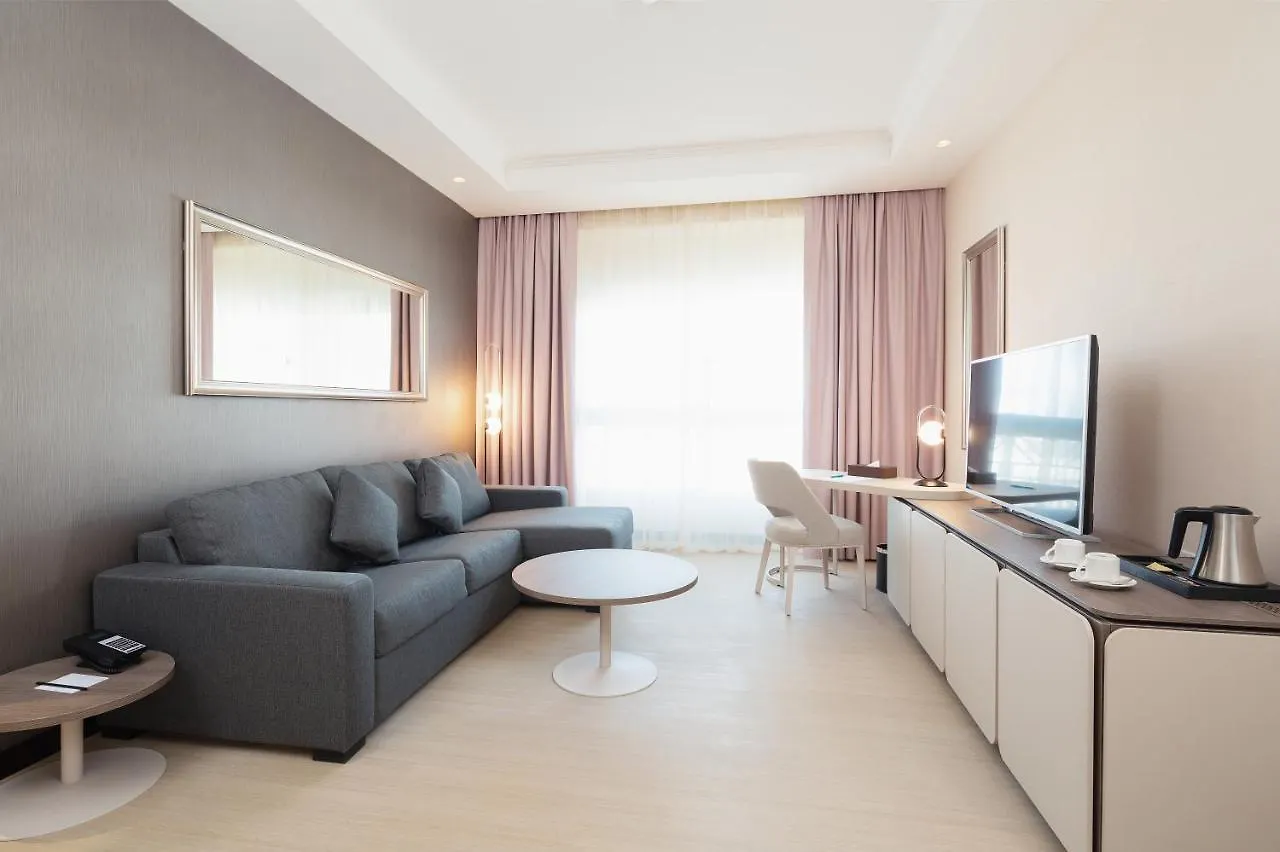 Hotel Barcelo Al Jaddaf, Dubaï 4*,  Émirats arabes unis