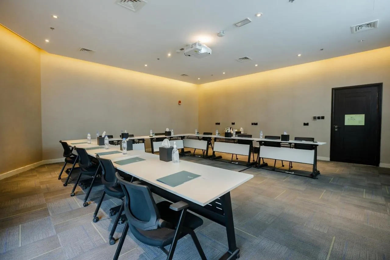 Hotel Barcelo Al Jaddaf, Dubaï 4*,  Émirats arabes unis