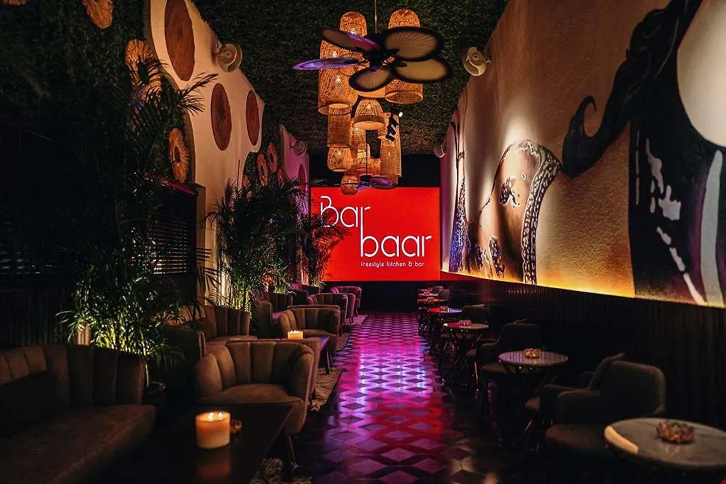 ****  Hotel Barcelo Al Jaddaf, Dubaï Émirats arabes unis