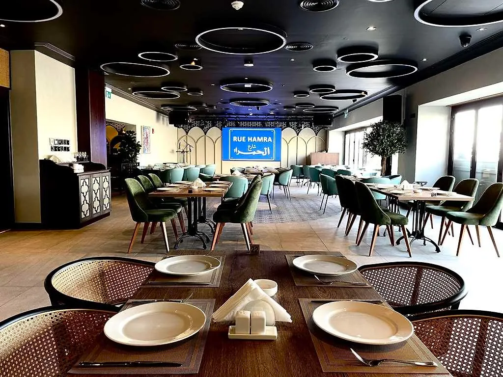 Hotel Barcelo Al Jaddaf, Dubaï 4*,