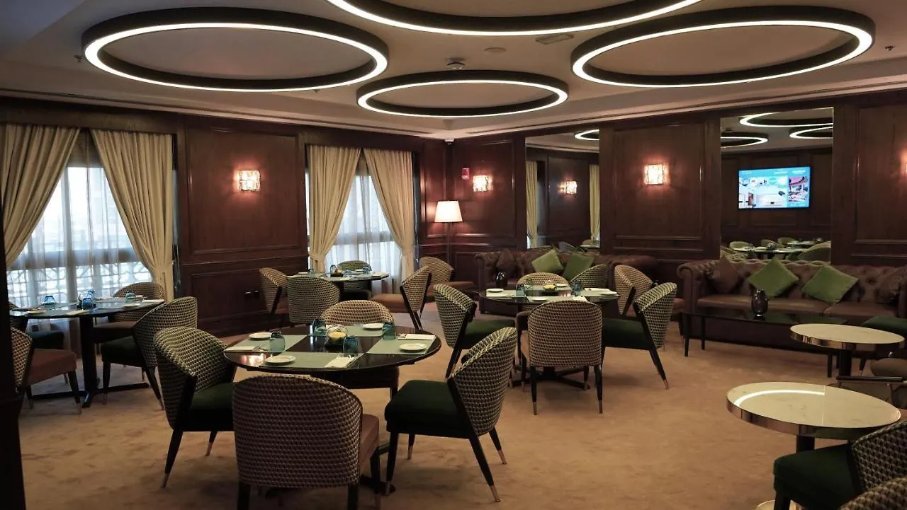 Hotel Barcelo Al Jaddaf, Dubaï
