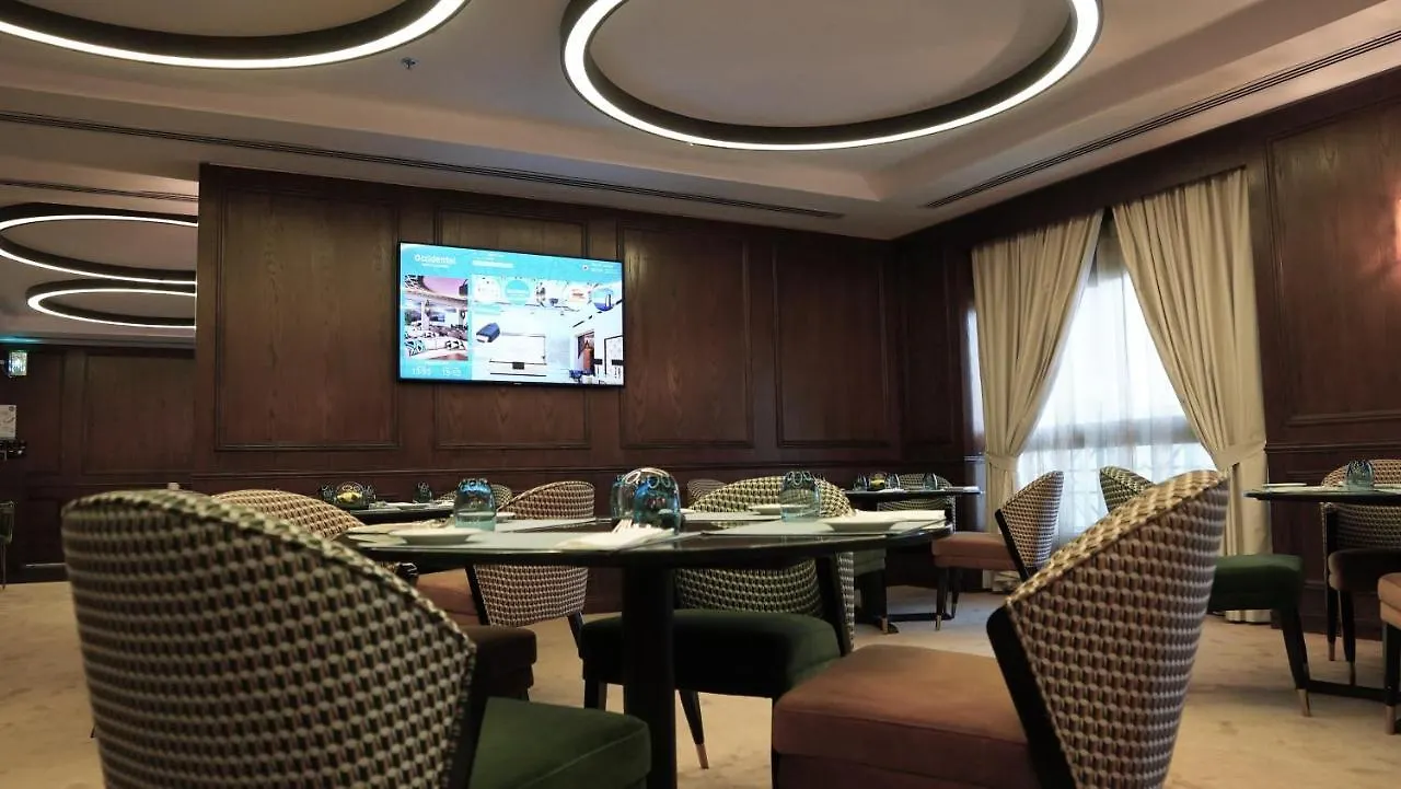Hotel Barcelo Al Jaddaf, Dubaï