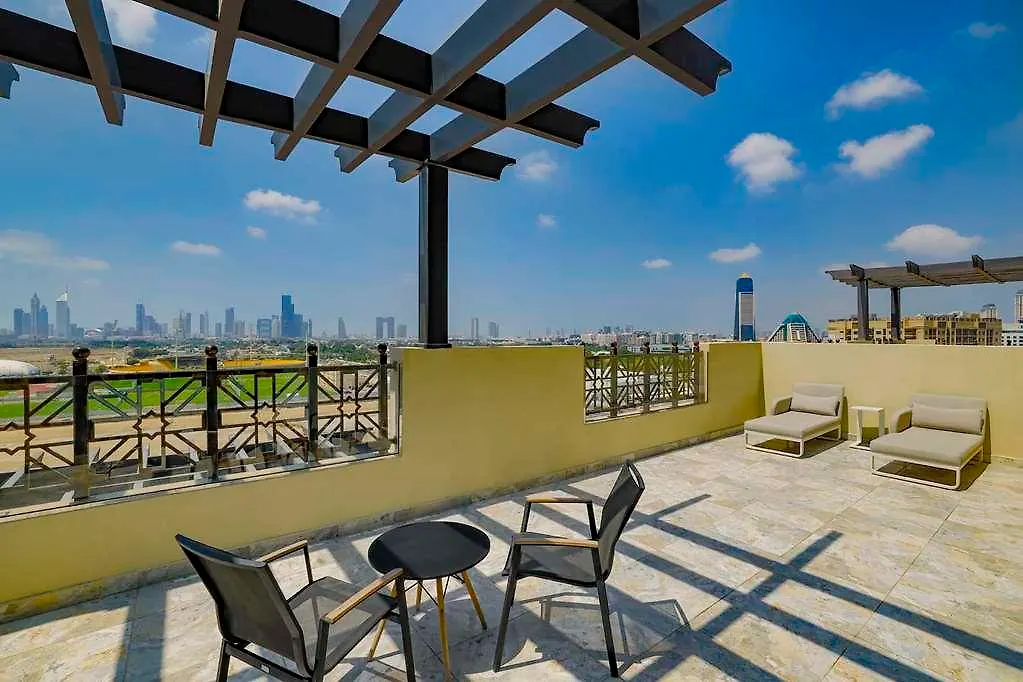 Hotel Barcelo Al Jaddaf, Dubaï 4*,  Émirats arabes unis