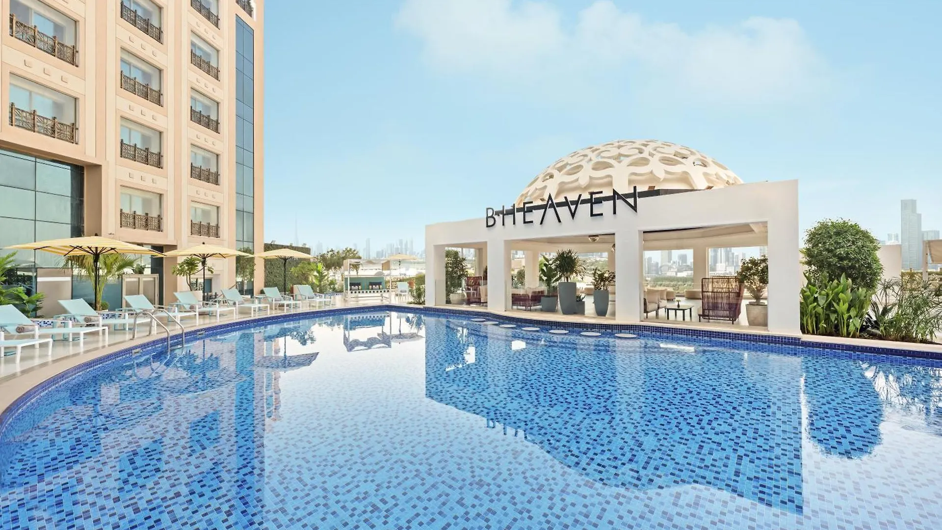 Hotel Barcelo Al Jaddaf, Dubaï 4*,  Émirats arabes unis