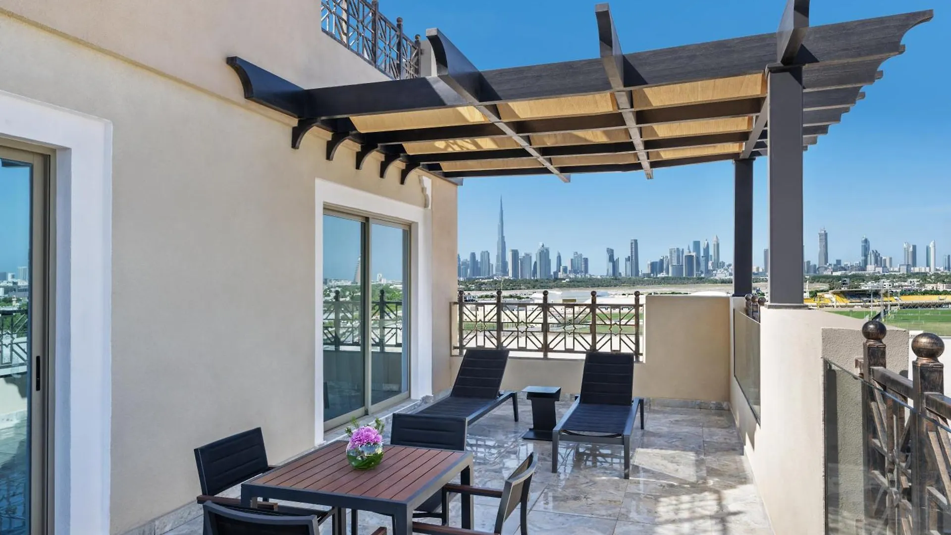 Hotel Barcelo Al Jaddaf, Dubaï Émirats arabes unis