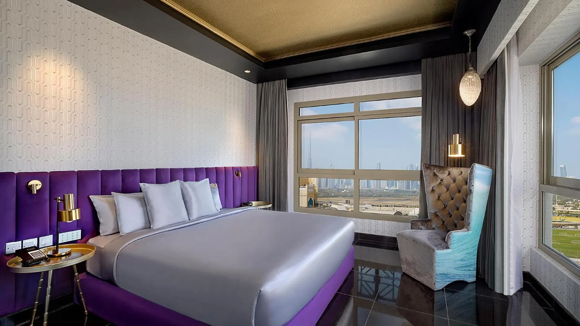 Hotel Barcelo Al Jaddaf, Dubaï