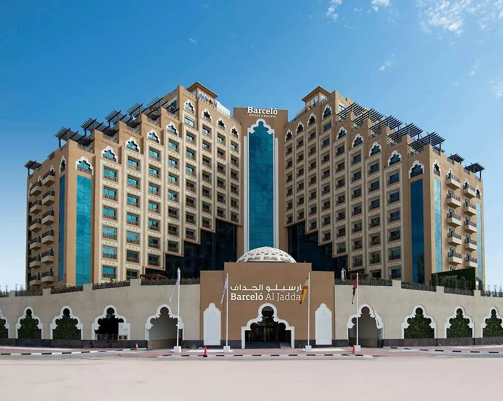 Hotel Barcelo Al Jaddaf, Dubaï